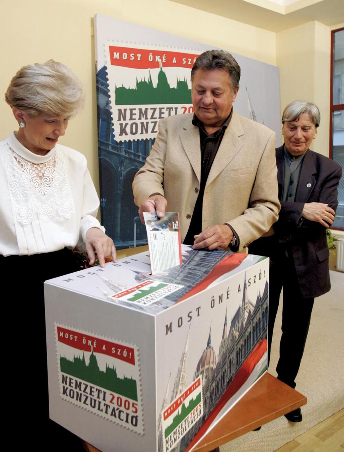 Besült nemzeti konzultáció? 
