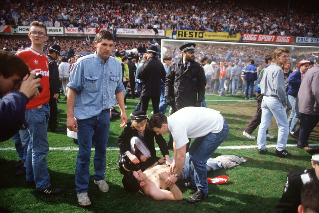 Minden vádat ejtettek a volt rendőrparancsnok ellen, akit a Hillsborough-tragédia egyik felelőseként emlegettek