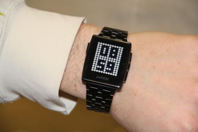 Kiszivárgott az új Pebble okosóra