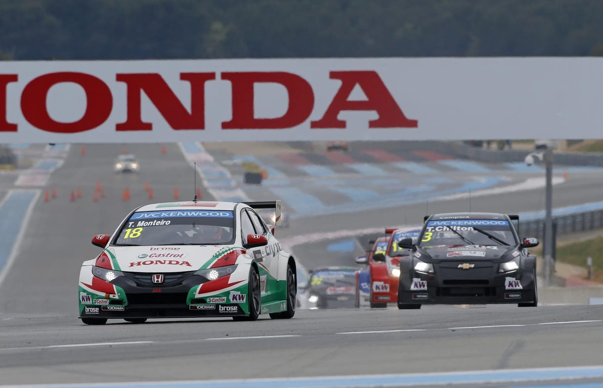 WTCC: Vége a Citroen totális uralmának? Jönnek a büntetősúlyok 