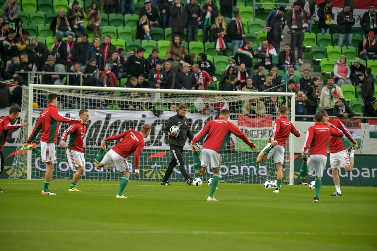 Elnézést kért a horvát Lovren, amiért vérző sérülést okozott Nagy Dominiknek