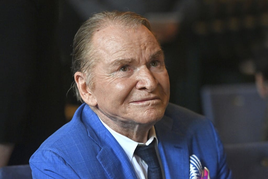 Meghalt a Derrick sorozat nyomozója, Fritz Wepper
