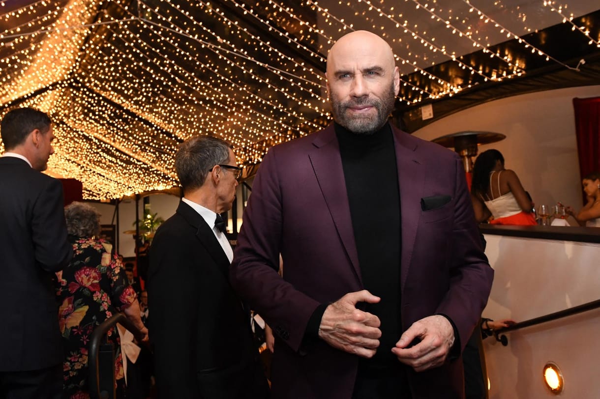 John Travolta: „Tudom, milyen azt érezni, most biztosan meg fogok halni”