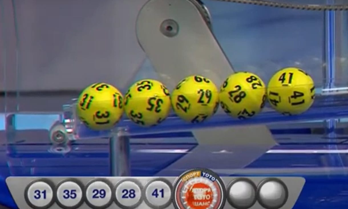 Megint csoda történt a bolgár lottón: kihúzták a 41-est, miközben a 35 a legnagyobb szám