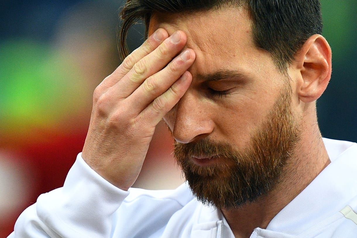 Argentina - Horvátország 0-3