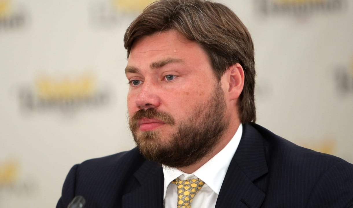Egy orosz oligarcha Amerikában elkobzott vagyona Ukrajna újjáépítését segíti