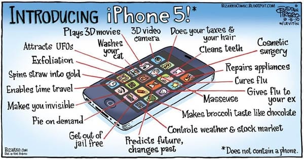 Az iPhone lett a legjobb barátom