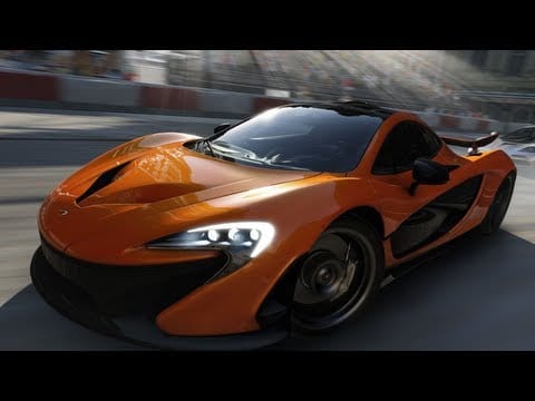 Videón a Forza Motorsport 5