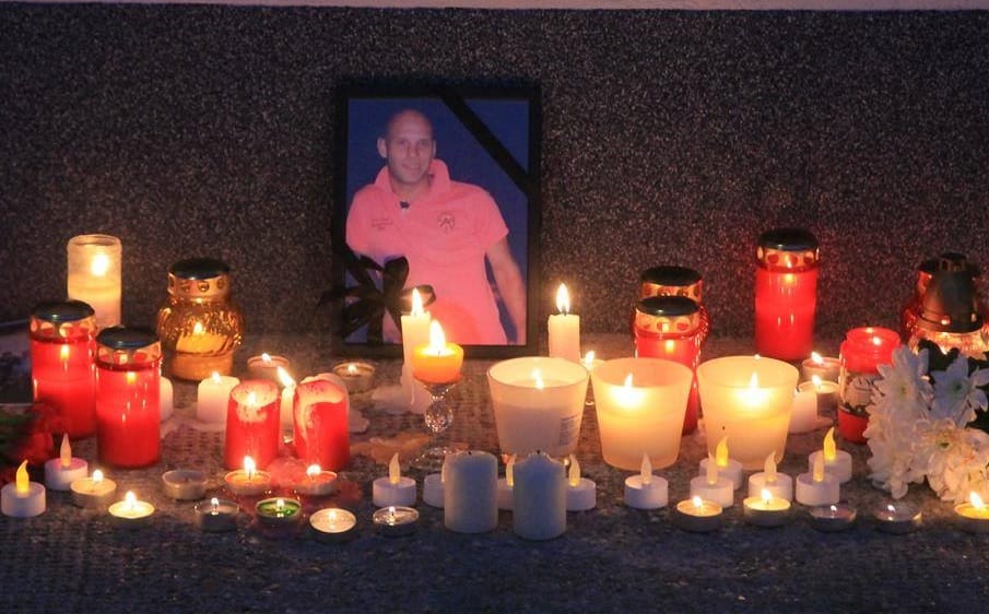 Összeesett az utcán, majd meghalt egy volt NB I-es focista
