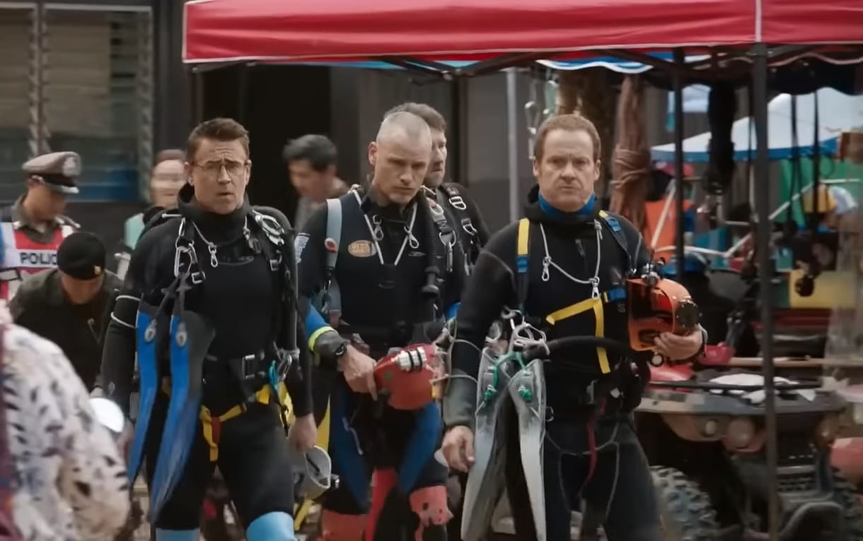 Viggo Mortensen gyerekeket ment – megjelent a barlangban rekedt thai fiúkról szóló film előzetese