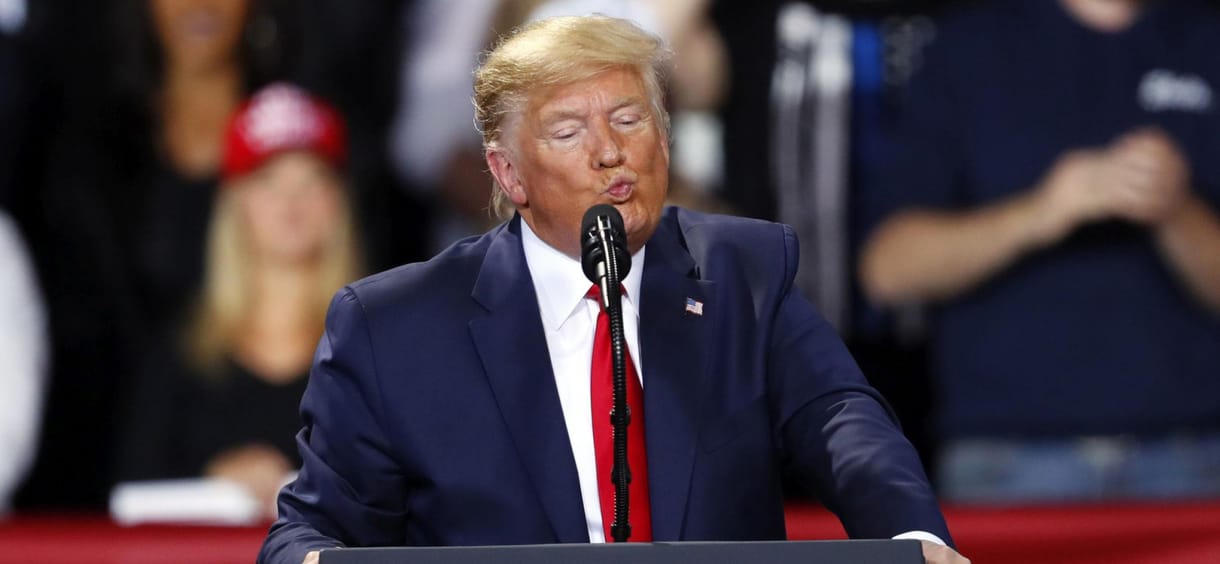 Igazságügyi minisztere mondja Trumpnak: álljon le a Twitterrel