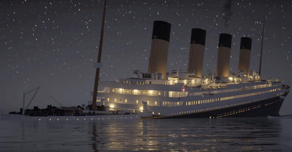Két évtized után újra a Titanic-örökséggel foglalkozik James Cameron