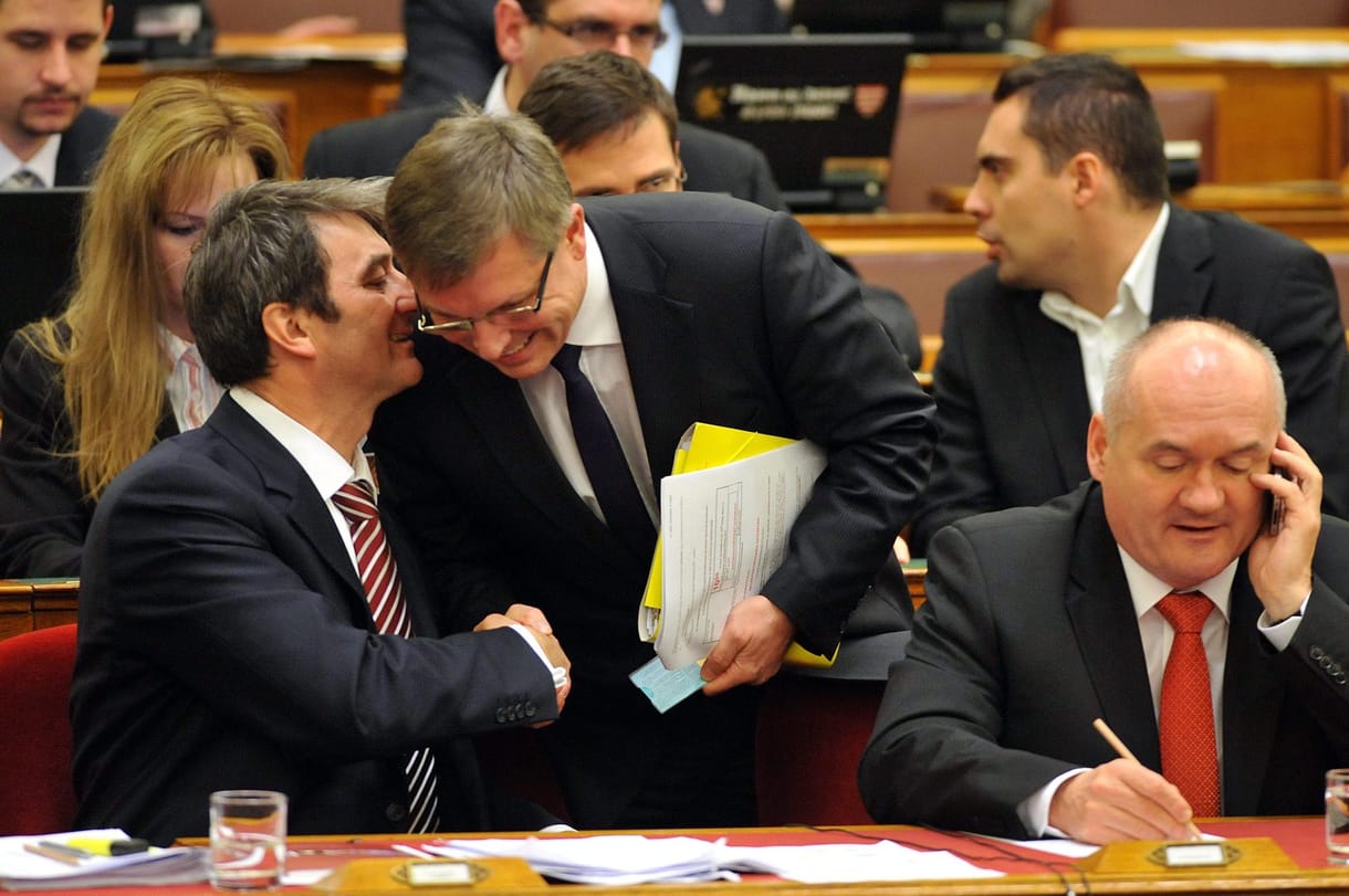 Elszállt a Fidesz önbizalma, álmos az ellenzék - percről percre a Parlamentből