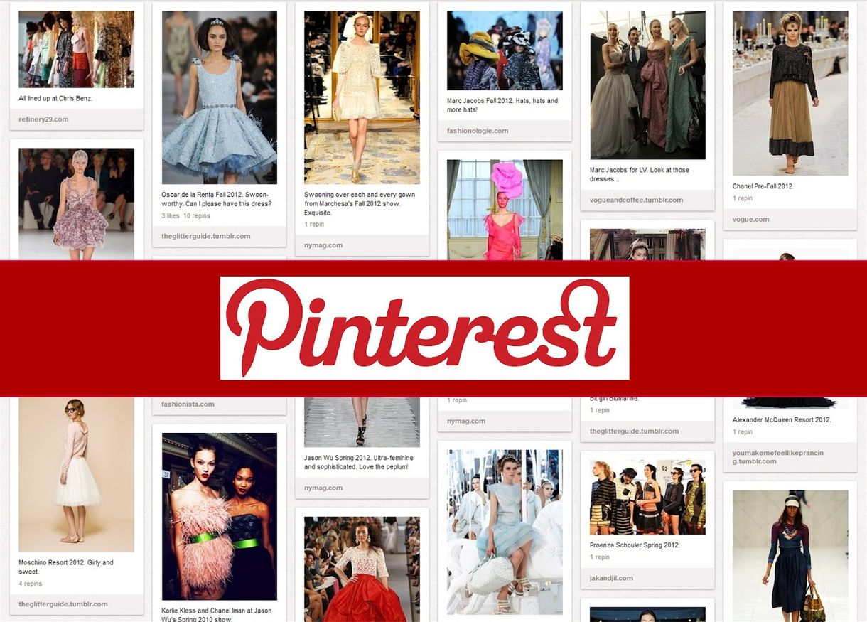 A Pinterest letiltja az anorexiásokat