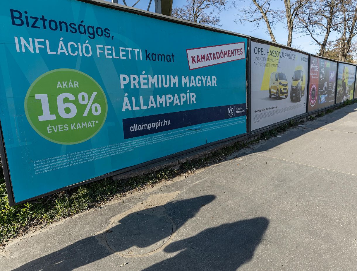 Rengeteg kamatot fizet idén az állam az állampapírok után, de főleg a gazdagabbak járnak jól
