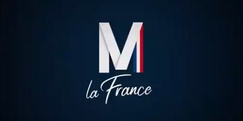 Marine Le Pen is saját logót készített magának, de nagyon Netflix-lenyúlásnak néz ki