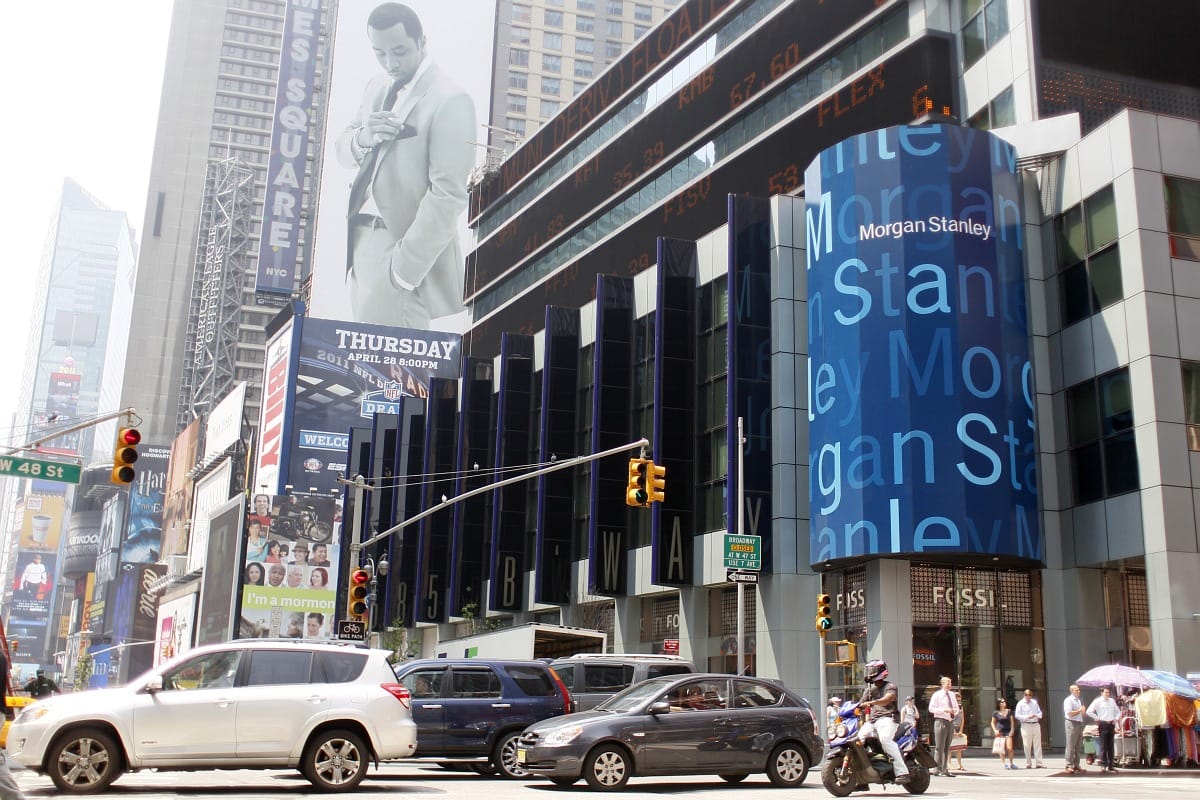 Morgan Stanley: 2012 a törlesztés éve lesz