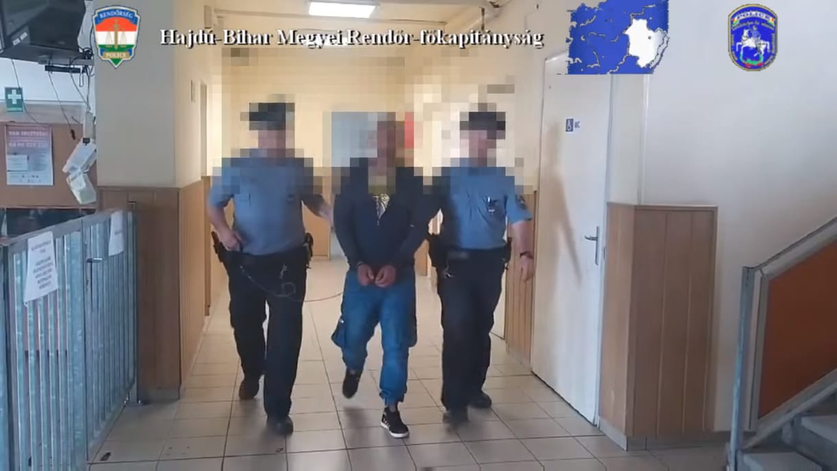 A nyílt utcán, bosszúból szúrta meg bicskával a volt élettársát egy férfi, elfogták