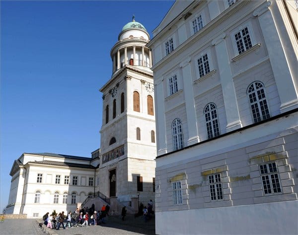 Felújítanak és fejlesztenek a Pannonhalmi Apátságban