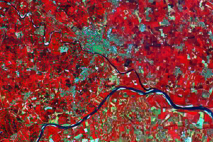 Ahogy még nem láthatta a Földet: itt vannak a Sentinel-2A első felvételei