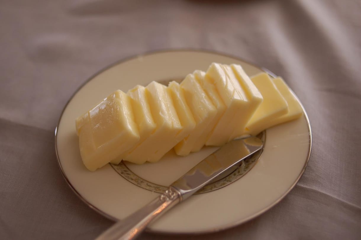 Így készítsünk vajat otthon – recept