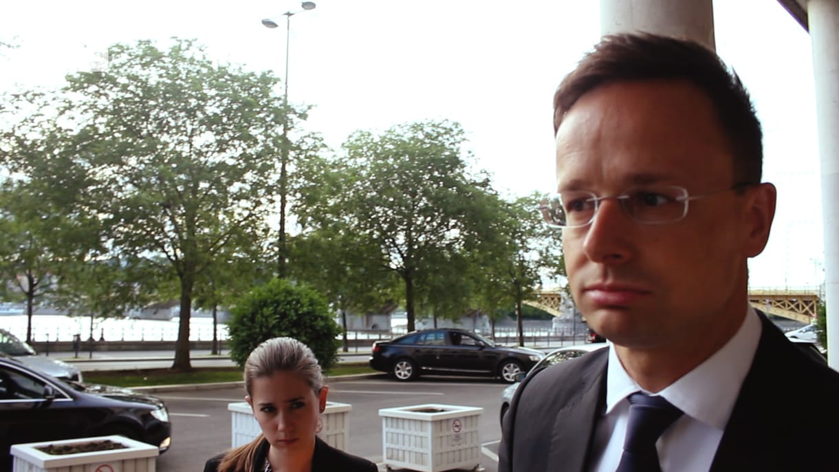 Soros alapítványa szerint nonszensz, amit Szijjártó Péter állít