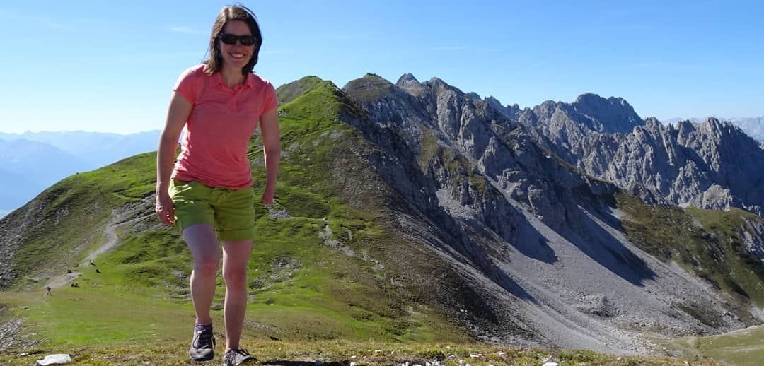 Lezuhant egy bajorországi hegygerincről és meghalt Vigh Melinda világbajnoki ezüstérmes paramászó