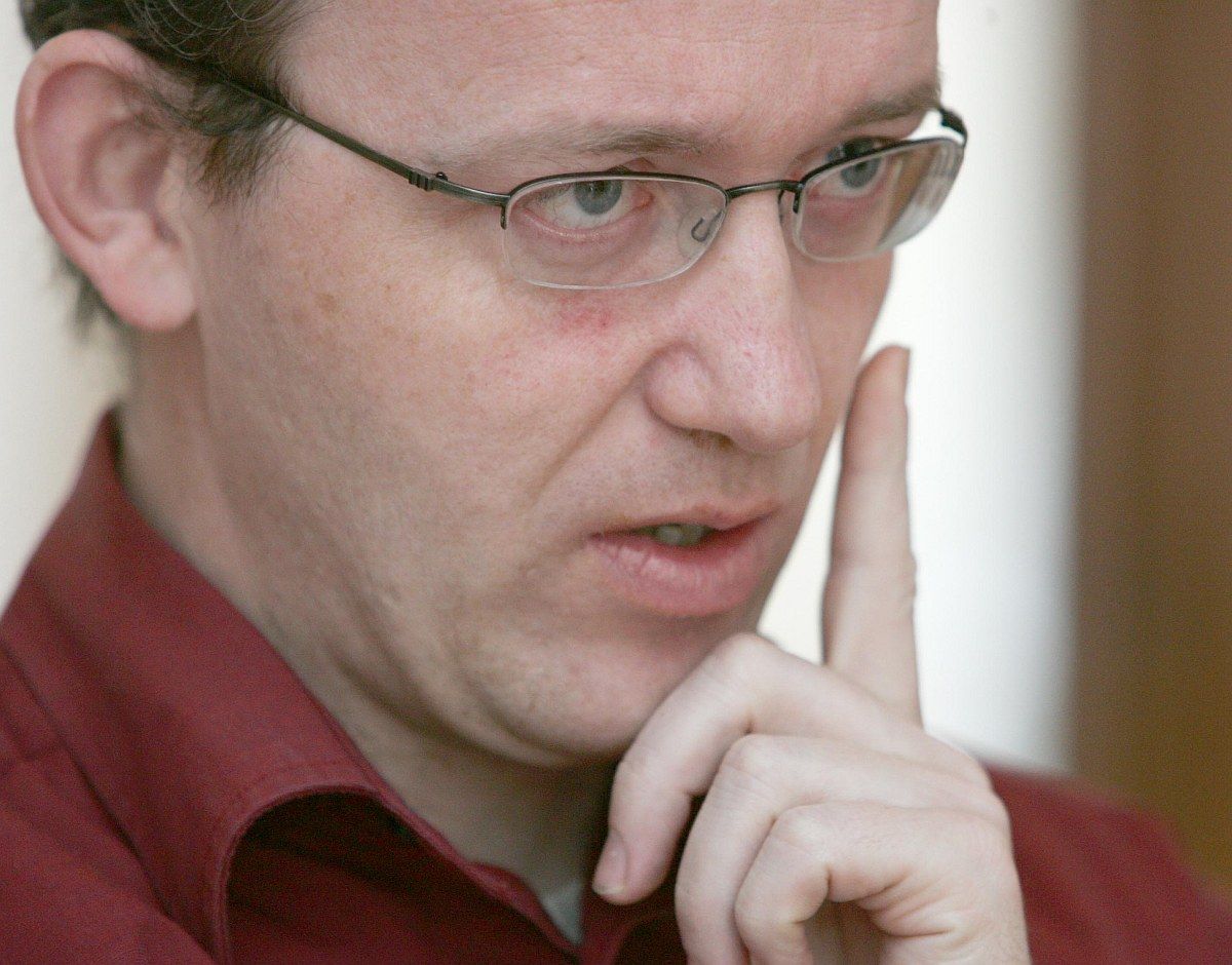 Megint beperli Ungváryt Kiss László alkotmánybíró