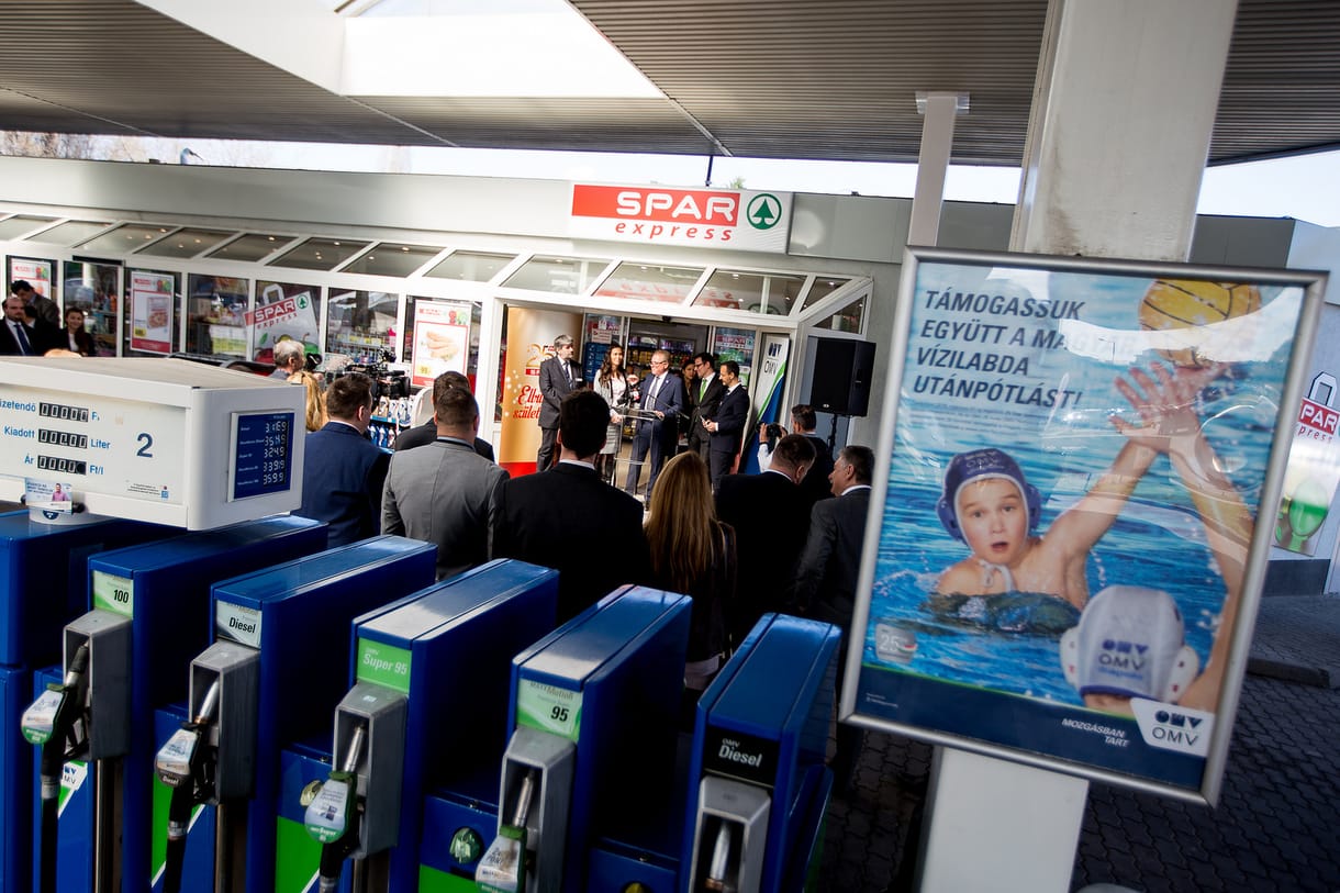 Megszórja az országot a Spar vasárnap is nyitva tartó boltokkal
