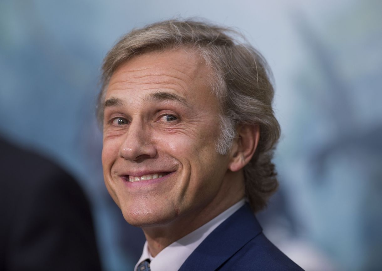A zseniális Christoph Waltz újra gonoszként tér vissza