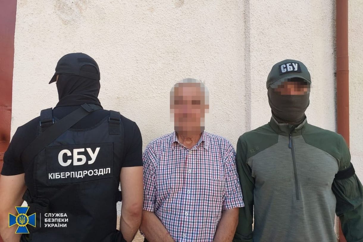 Az ukrán hírszerzés meghiúsított egy puccskísérletet