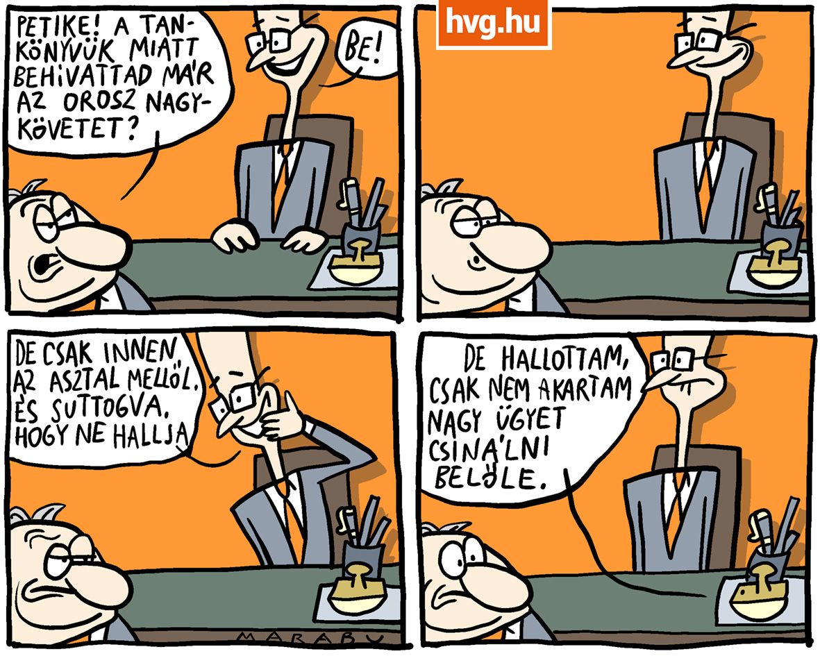 Marabu Féknyúz: Fasiszta '56