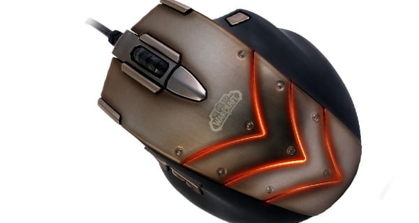 A nap kütyüje – World Of Warcraft, Cataclysm Gaming Mouse