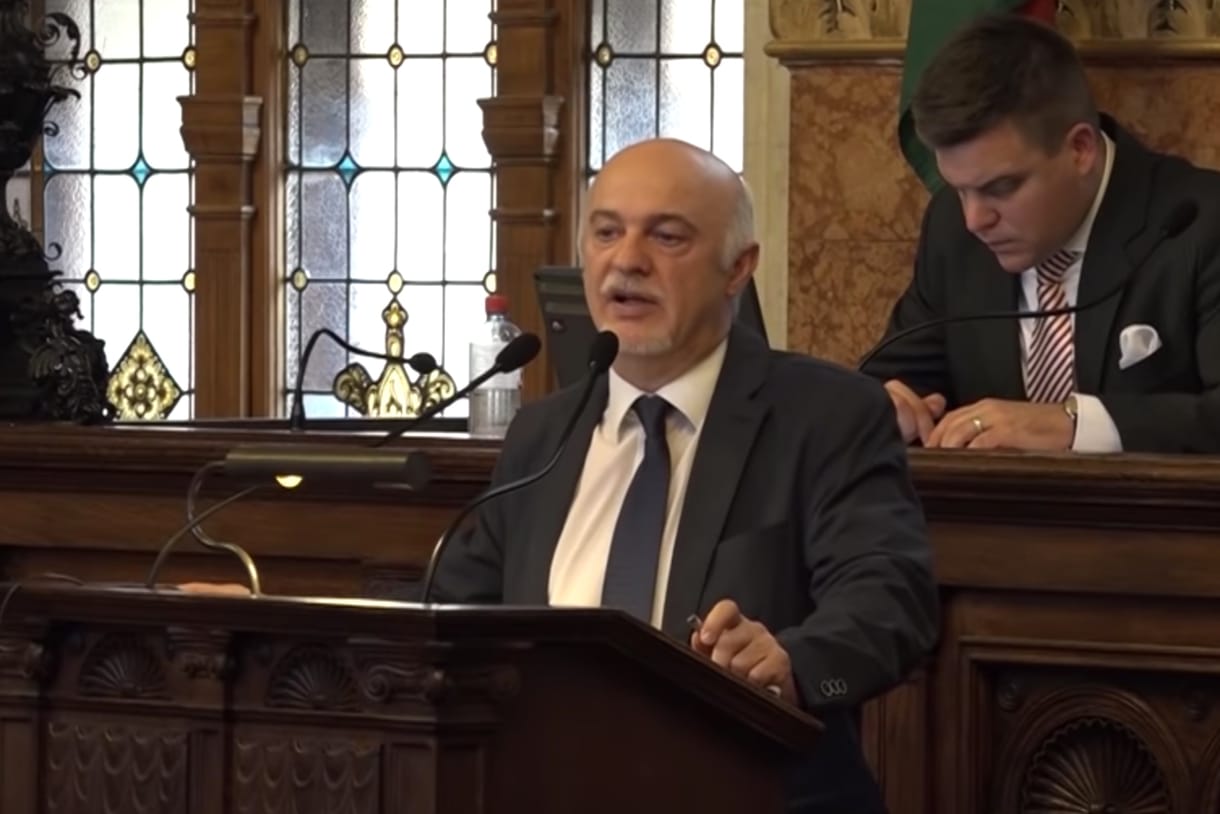 Benda József: Vezessék be a 