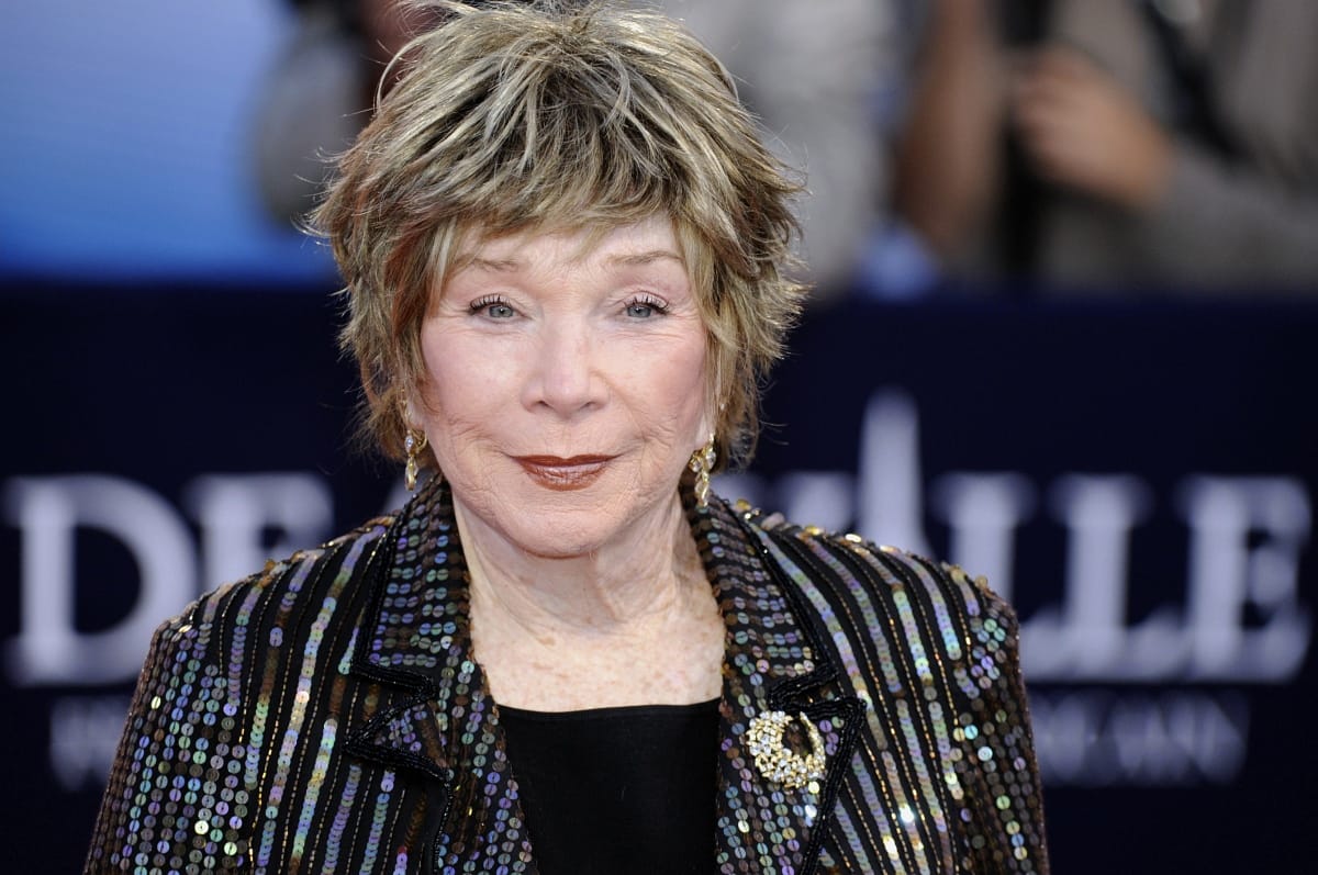 Hét évtized, hat Golden Globe, egy Oscar – 90 éves Shirley MacLaine