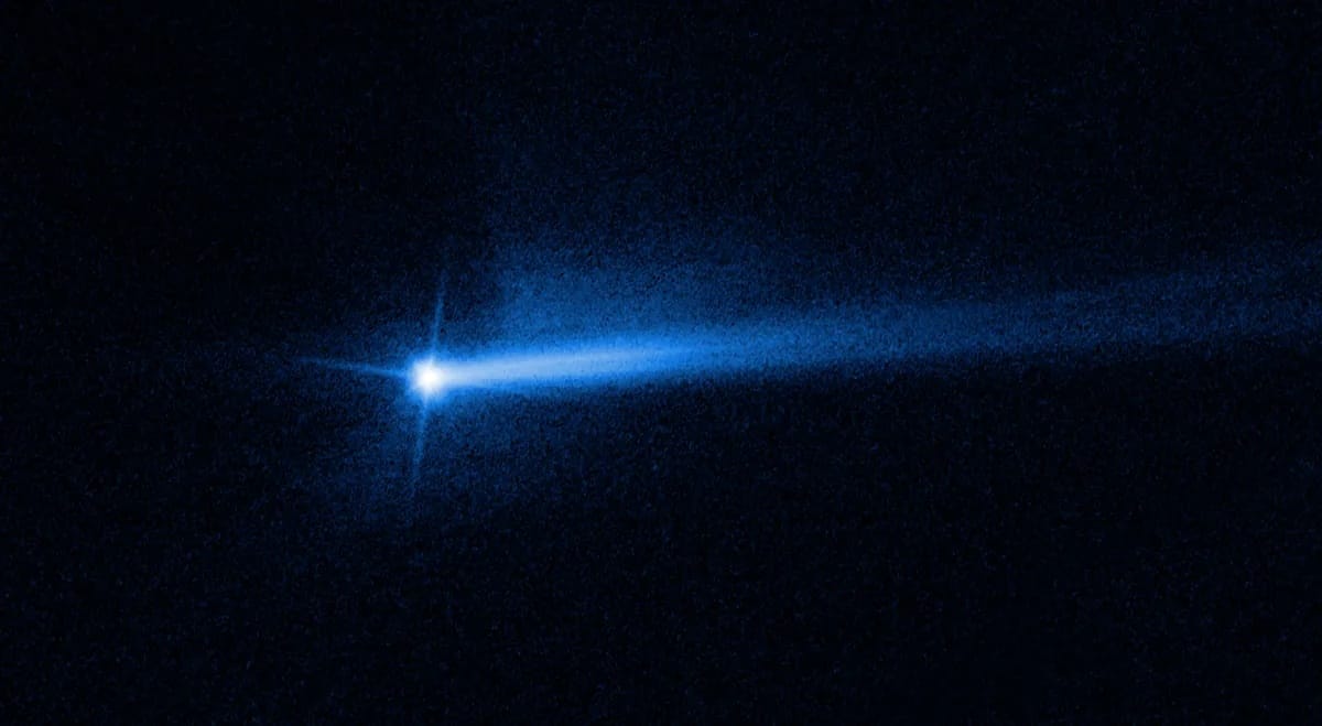 Végre kiderült, miért viselkedett annyira furcsán az aszteroida, amibe belevezetett egy űrszondát a NASA