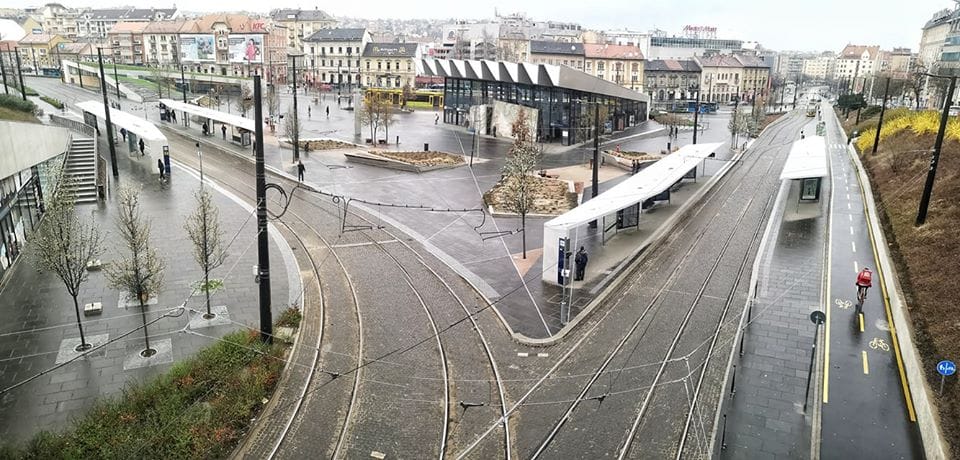 Ritkán látott hangulatban Budapest: üres utcák, kihalt helyek (fotók)