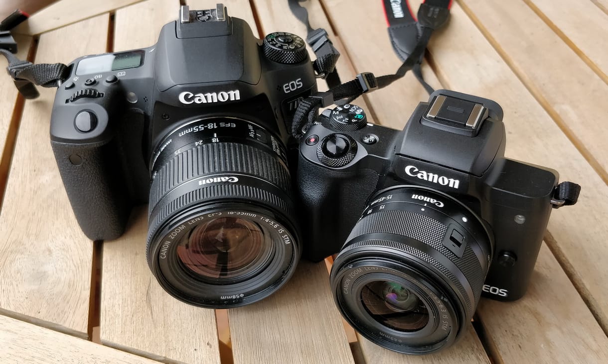 Megreformálná az objektíveket a Canon; ha bejön, nagyon más lesz fotózni