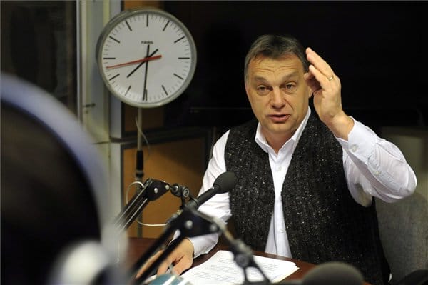 Orbán: 
