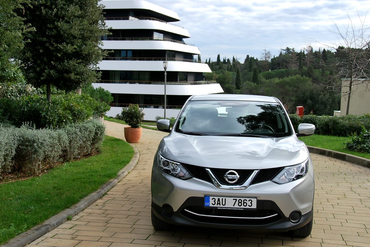 Másodszorra is bejöhet - Nissan Qashqai menetpróba