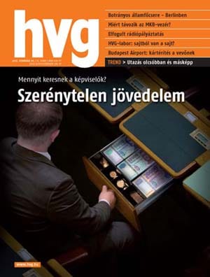 Képviselők jövedelmi toplistája: Gyurcsány, Puch, Papcsák