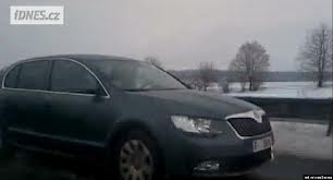 Lebukott a frissített Skoda Superb