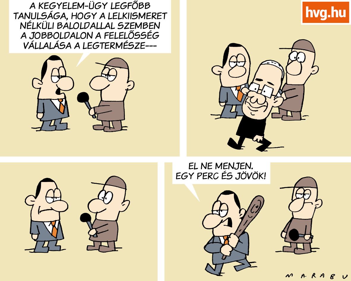 Marabu Féknyúz: Jobboldali morális fölény