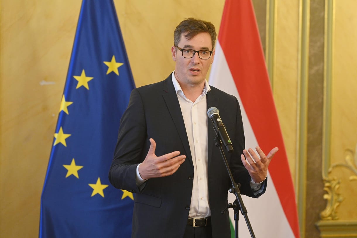 Karácsony arra kéri a budapesti orvosokat, hogy maradjanak MOK-tagok