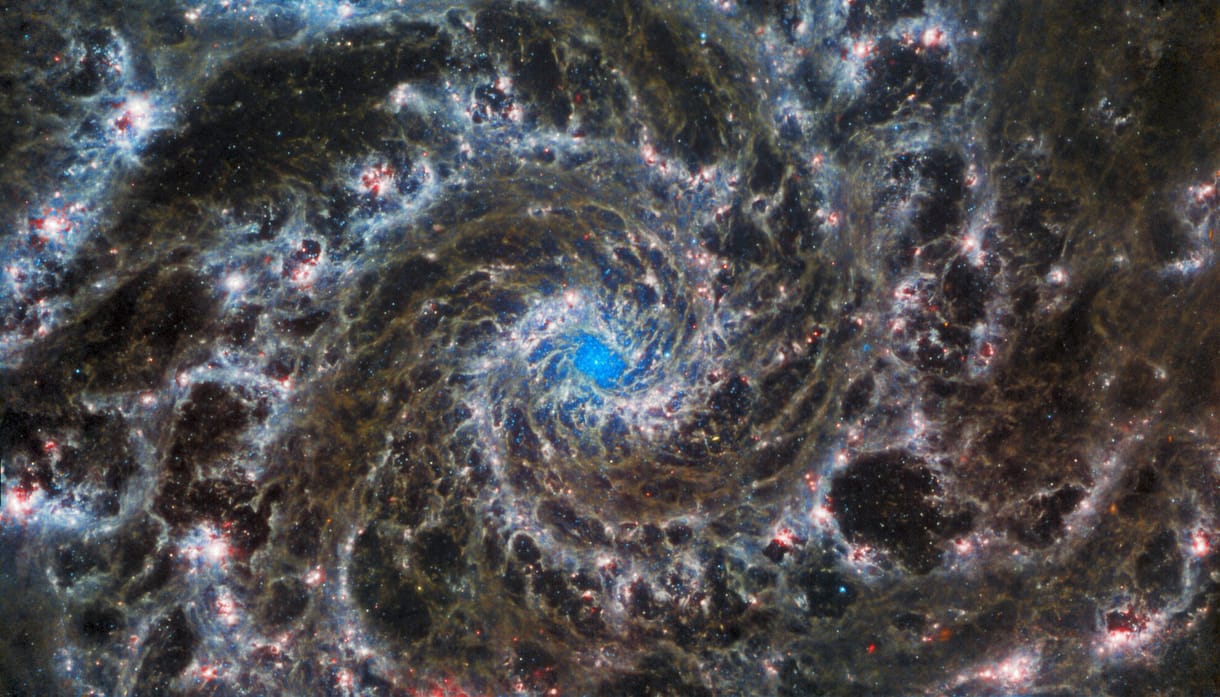 Kiadta a NASA, milyen hang lehet a világűrben – itt meghallgathatja