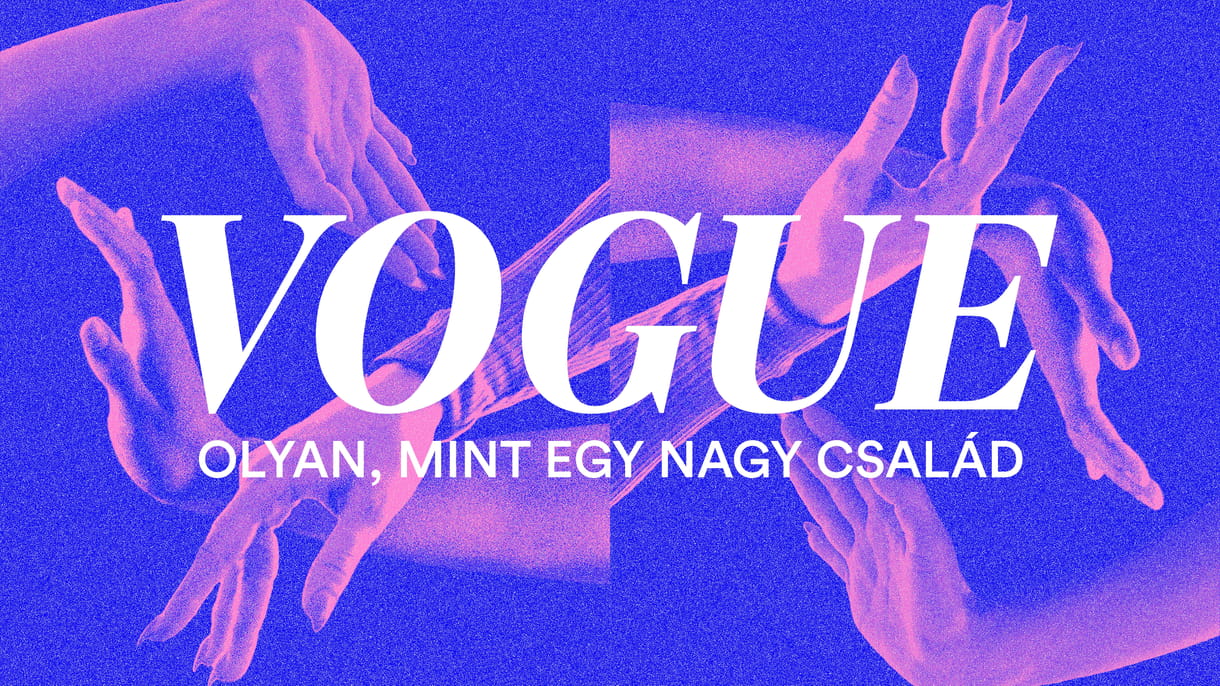 „Nehéz elmondani, ezt látni kell” – Bokros Dorottya filmje a vogue-ról a hvg360-on