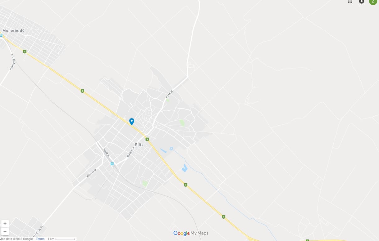 Nyolcan megsérültek egy balesetben a 4-es úton Pilisen