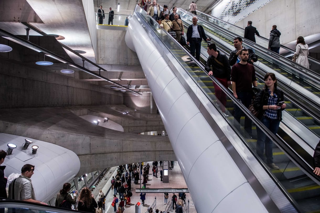 Utólag hirtelen 87 milliárddal is drágább lehet a 4-es metró