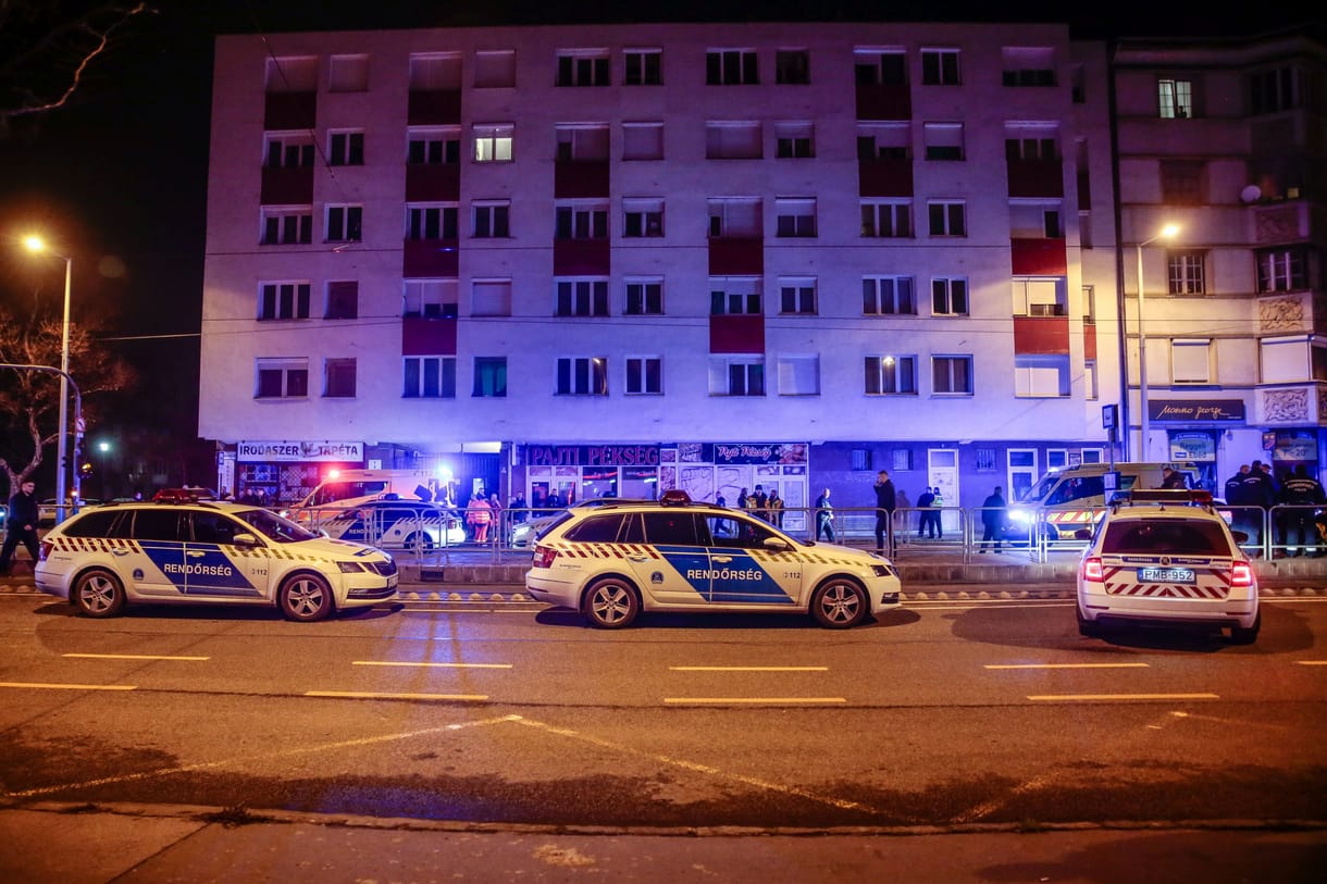 “Nem tudjuk kezelni az embert, mind a ketten vérzünk” – amit eddig tudunk az újbudai rendőrgyilkosságról