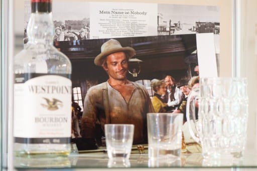 Terence Hill-múzeum nyílik Németországban